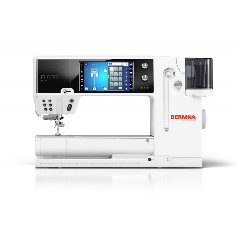 BERNINA 880 PLUS BERNINA 880 PLUS