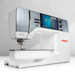 BERNINA 770 QE PLUS