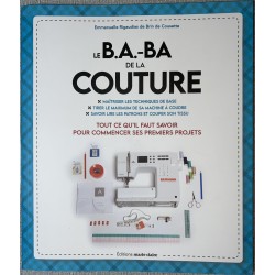 Le B.A-BA de la couture