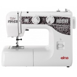 Elna Sew Fun/Zebra/Green