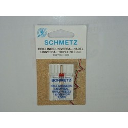 SCHMETZ Triple universal...