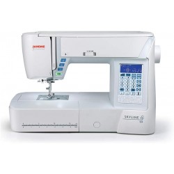 JANOME SKYLINE S3