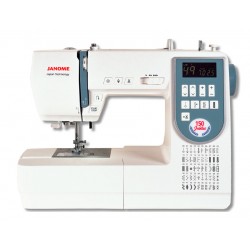 JANOME JUBILEE 150 COMPUTER