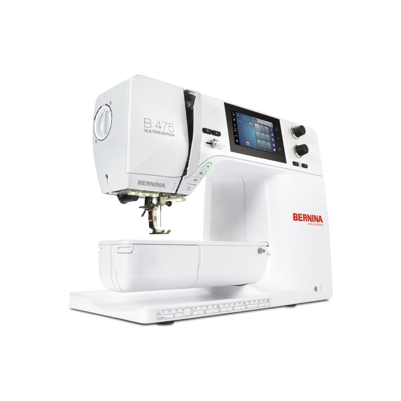 BERNINA B 475 QE BERNINA B 475 QE