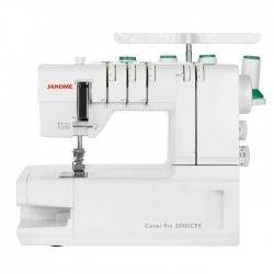 JANOME COVER PRO 2000CPX